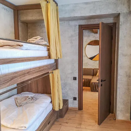 شقة Four Seasons New Gudauri By Gudauri Travel المظهر الخارجي الصورة