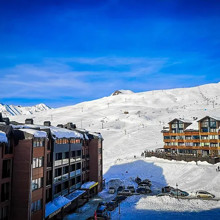 شقة Four Seasons New Gudauri By Gudauri Travel المظهر الخارجي الصورة