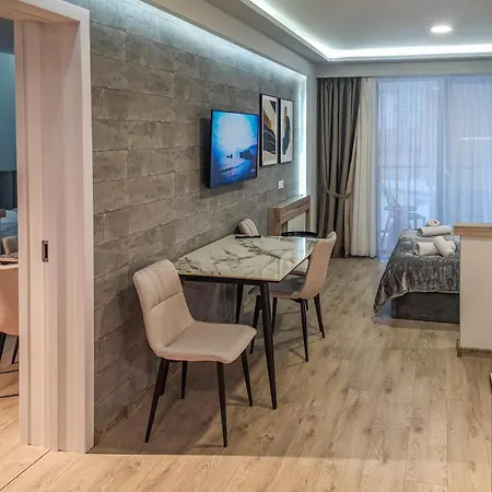 شقة Four Seasons New Gudauri By Gudauri Travel المظهر الخارجي الصورة