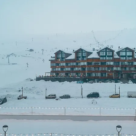 شقة Four Seasons New Gudauri By Gudauri Travel المظهر الخارجي الصورة