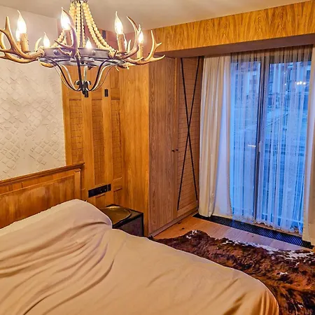 شقة Four Seasons New Gudauri By Gudauri Travel المظهر الخارجي الصورة