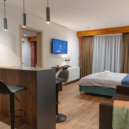 شقة Four Seasons New Gudauri By Gudauri Travel الغرفة الصورة