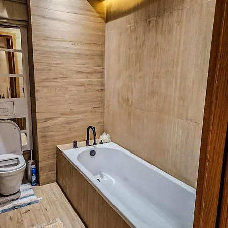 شقة Four Seasons New Gudauri By Gudauri Travel المظهر الخارجي الصورة