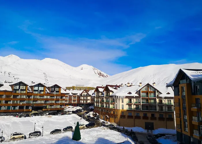 Four Seasons New Gudauri By Gudauri Travel