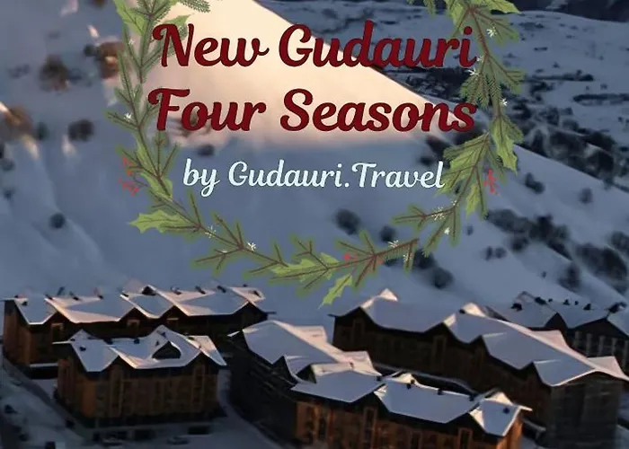 Four Seasons New Gudauri By Gudauri Travel