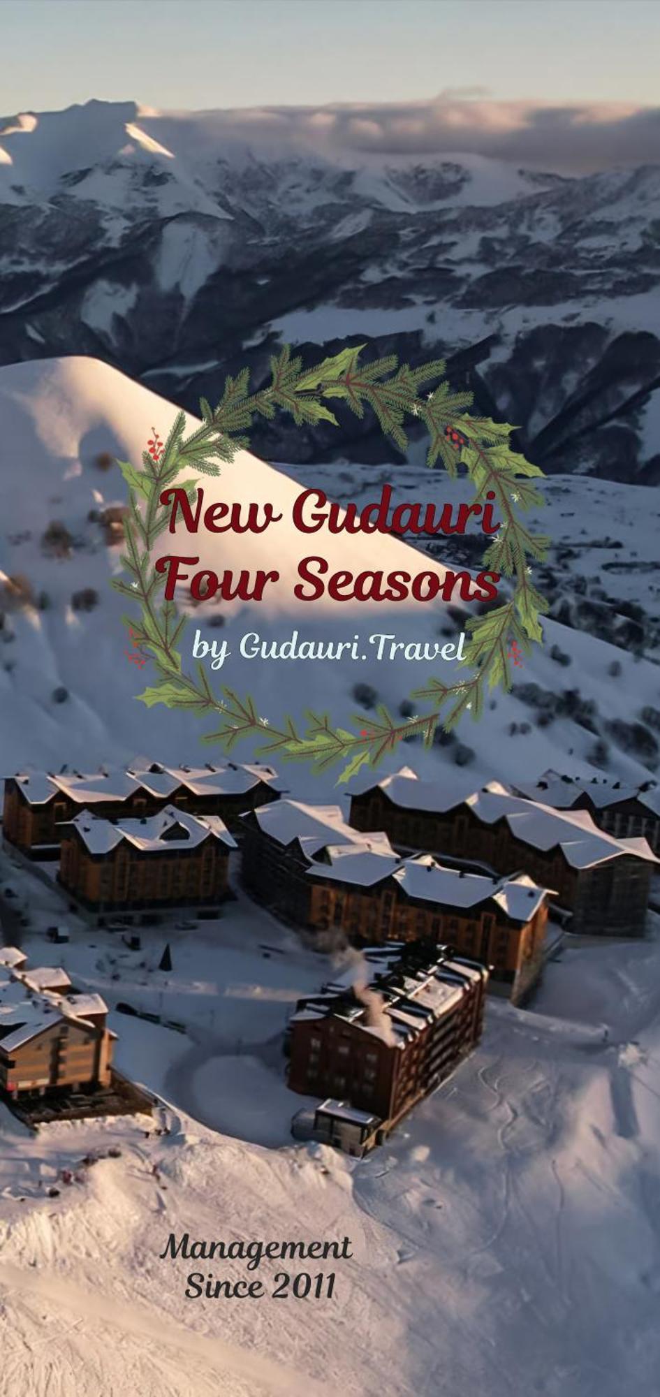 Four Seasons New By Travel شقة غودوري